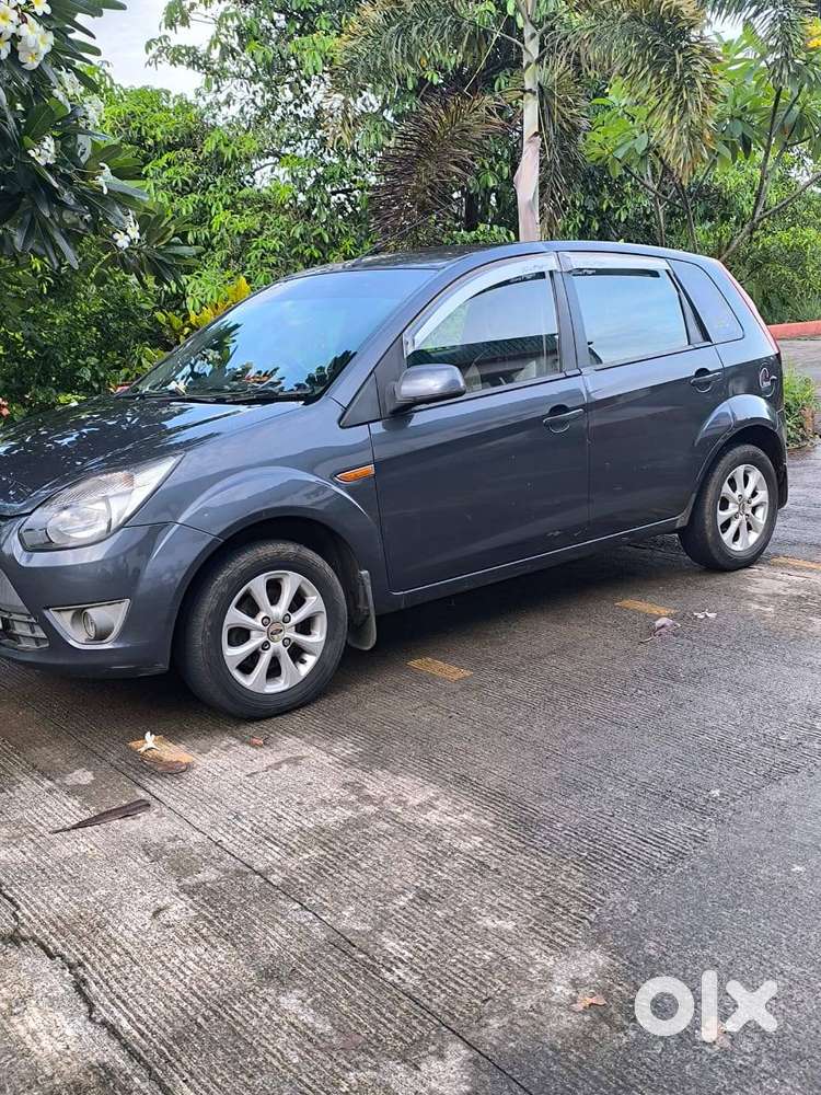 Ford Figo Titanium
