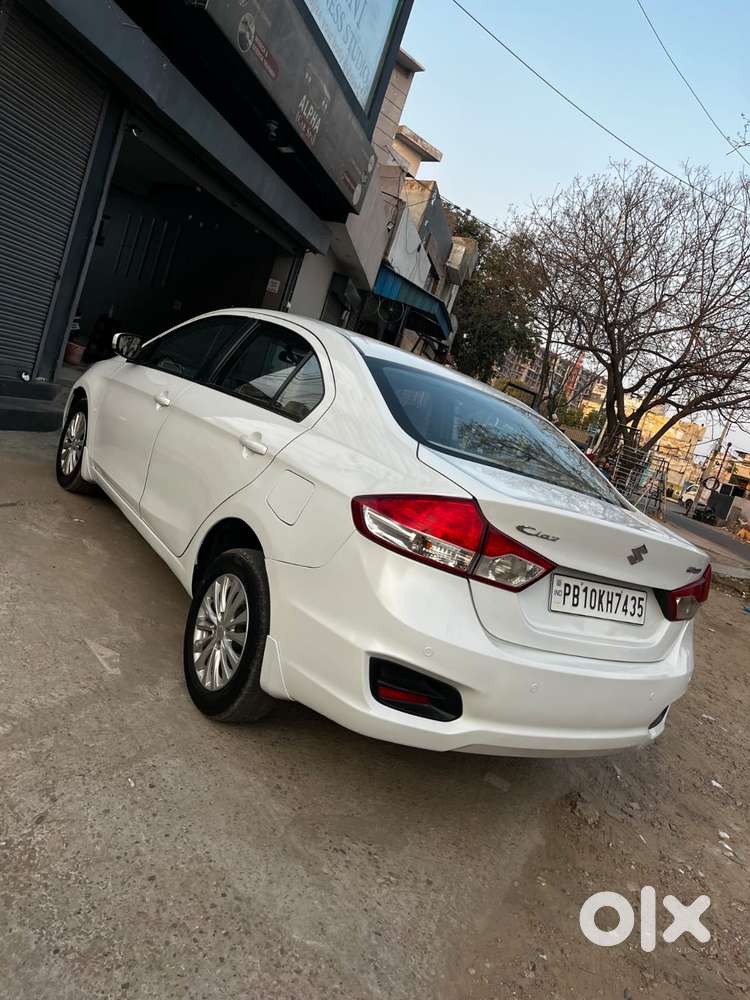 Maruti Suzuki Ciaz Delta 1.5, 2019, Diesel