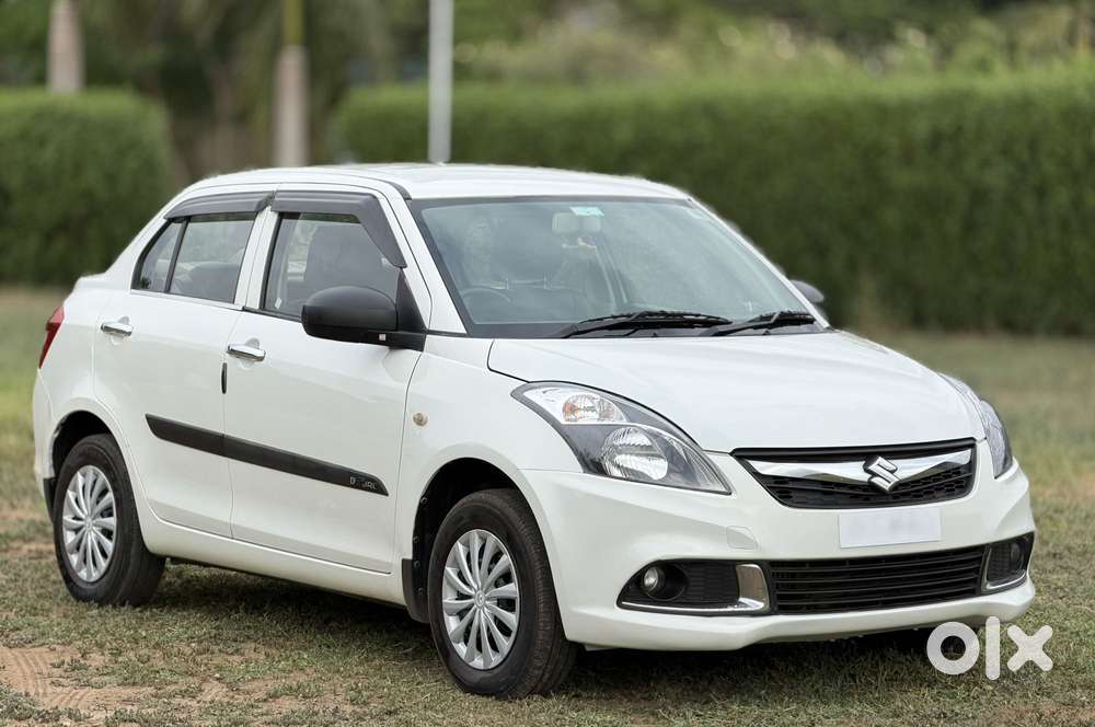 Maruti Suzuki Dzire Tour S Diesel, 2017, Diesel