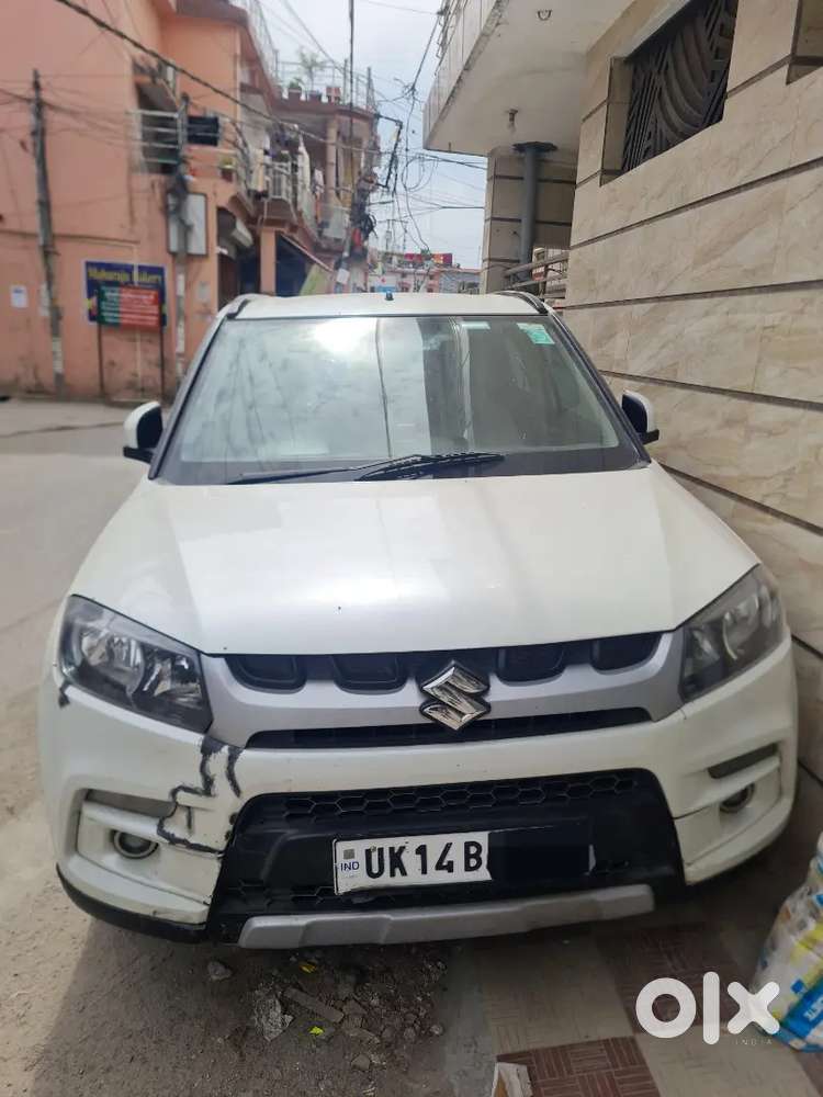 Maruti Suzuki Brezza 2016 Diesel Good Condition