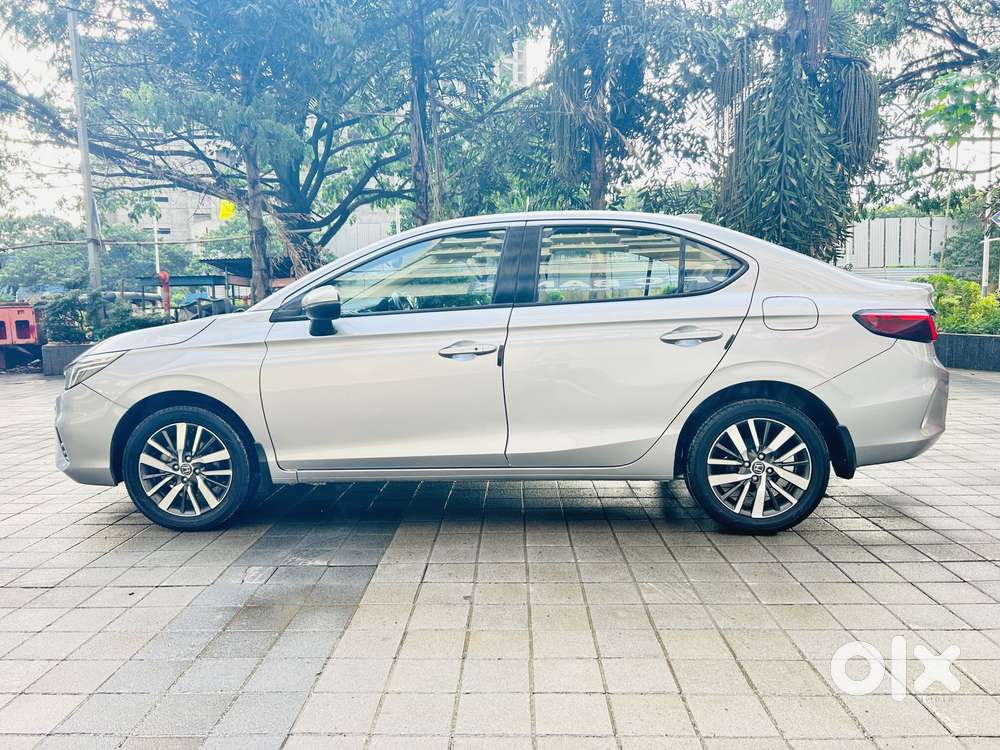 Honda City Vx (o) Mt I-vtec, 2021, Petrol