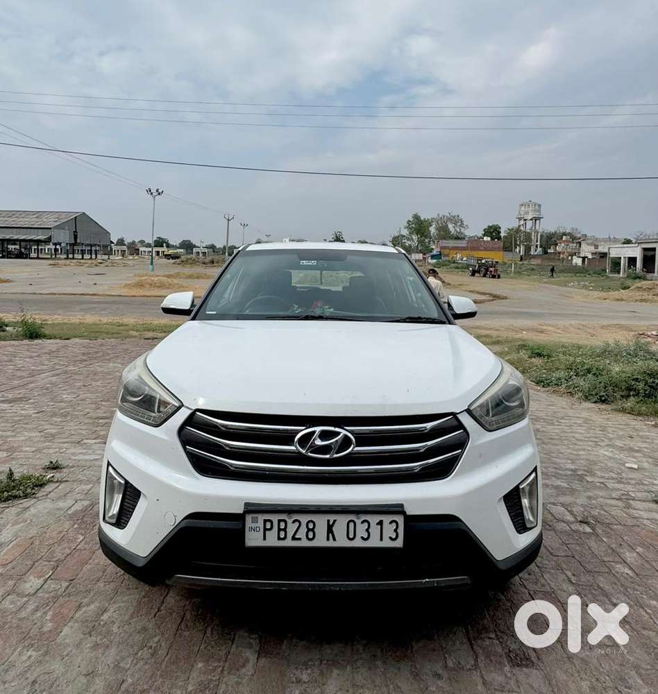 Hyundai Creta 2016 Diesel Well Maintained