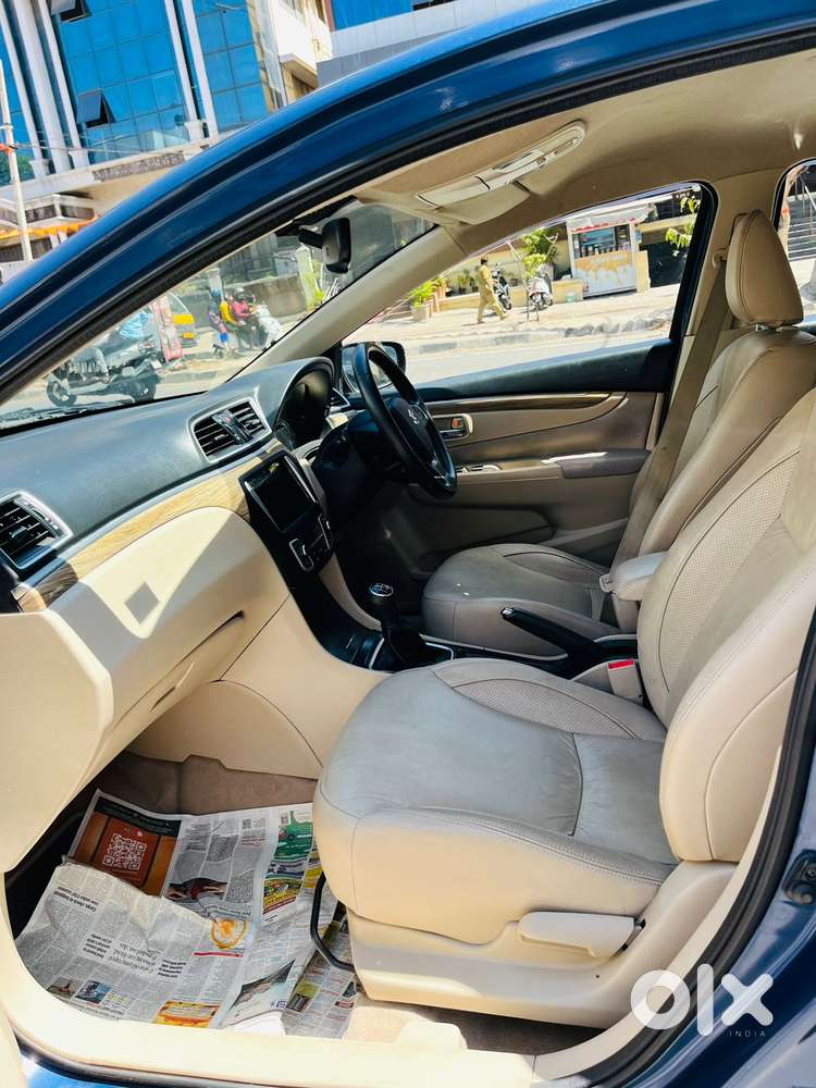 Maruti Suzuki Ciaz Smart Hybrid Alpha , 2020, Petrol