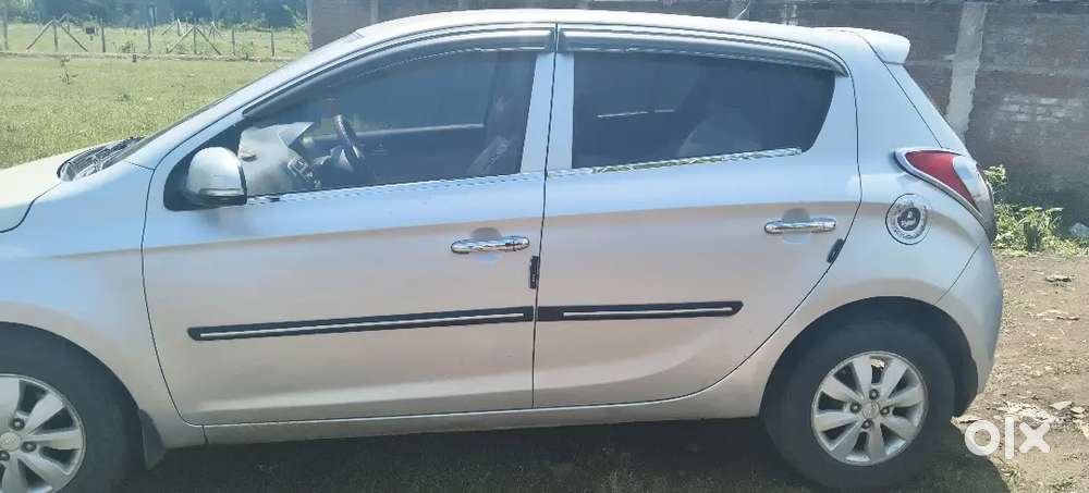 Hyundai I20 Active 2013