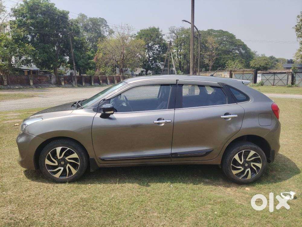 Maruti Suzuki Baleno Zeta, 2019, Petrol