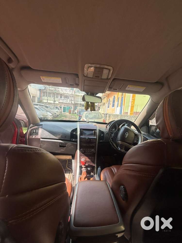 Mahindra Xuv500 2013 Diesel 108000 Km Driven