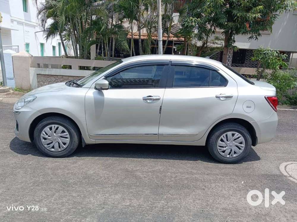Maruti Suzuki Swift Dzire Vdi Optional, 2019, Diesel