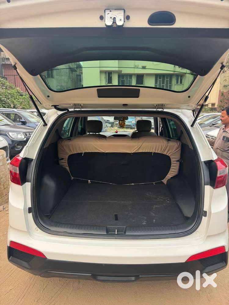 Hyundai Creta 1.4 Crdi S Plus, 2017, Diesel