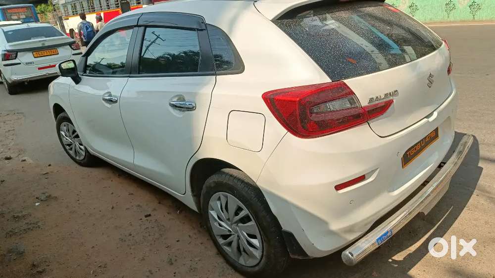 Maruti Suzuki Baleno 2025 Cng & Hybrids Well Maintained...