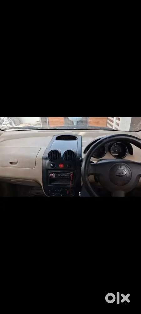 Chevrolet Aveo 2012 Petrol Well Maintained