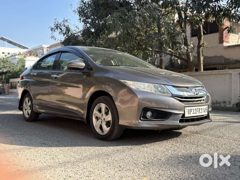 Honda City 2015-2017 I Vtec Vx Option Bl, 2014, Petrol
