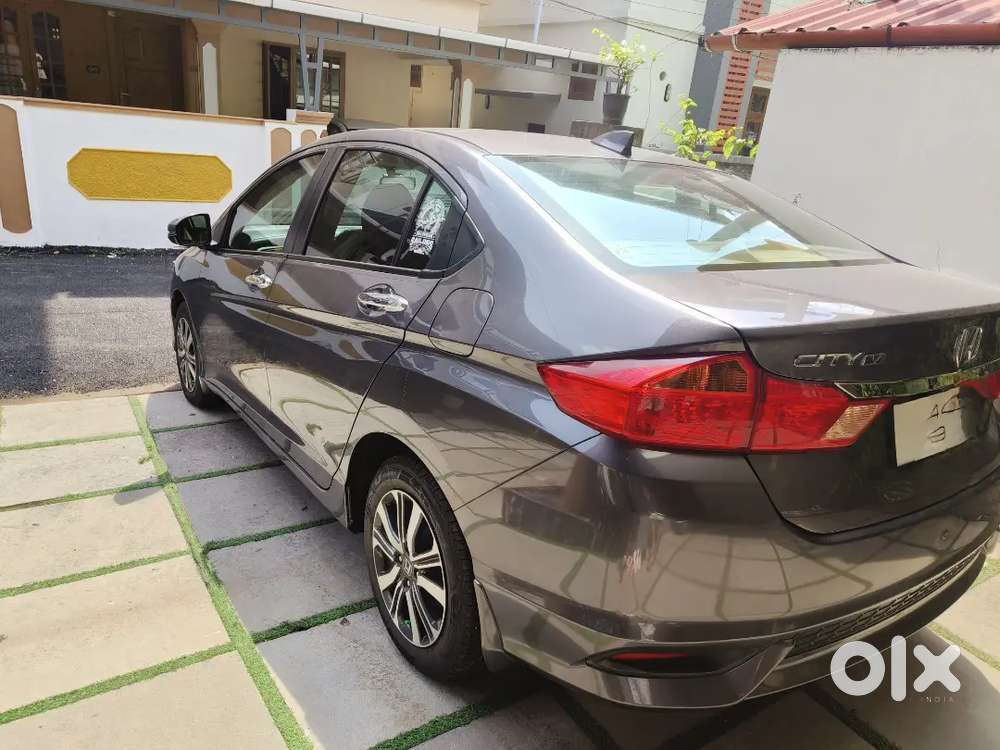 Honda City 2018 Petrol 38000 Km Driven