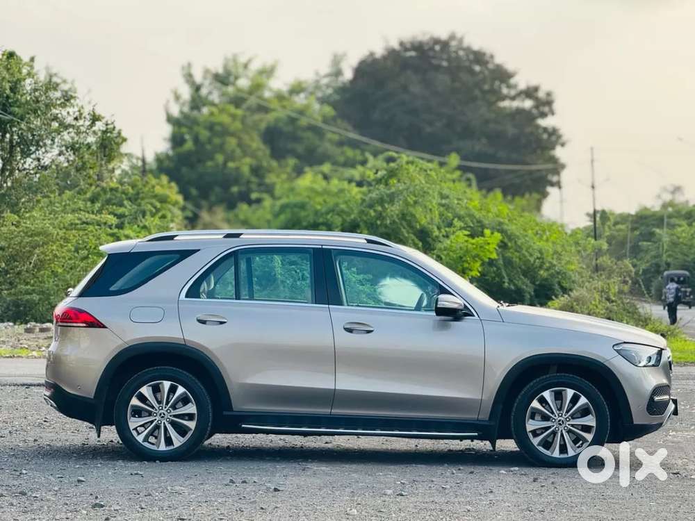 Mercedes-benz Gle, 2023, Diesel