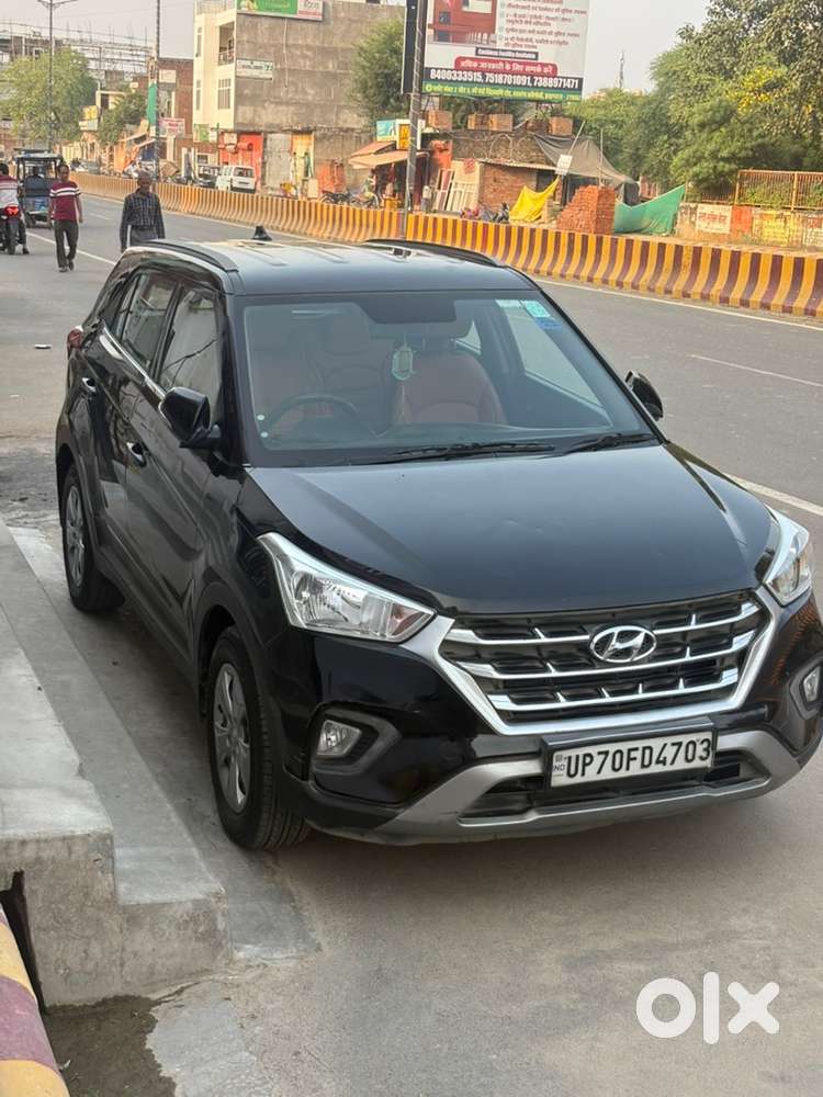 Hyundai Creta Diesel Manual 2019