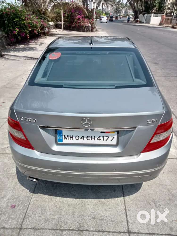 Mercedes-benz C-class 2010 Automatic