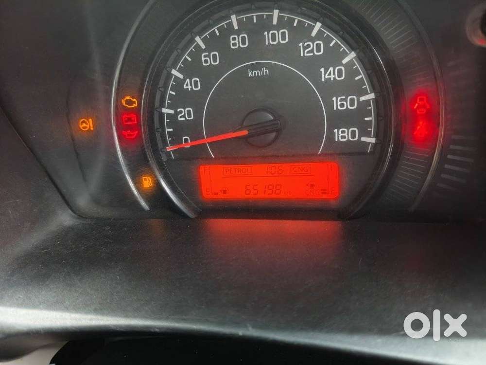 Maruti Suzuki Wagon R 1.0, 2019, Cng & Hybrids