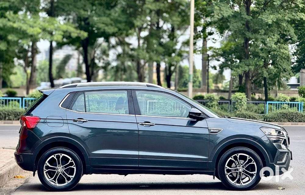 Skoda Kushaq 1.0 Tsi Style, 2023, Petrol