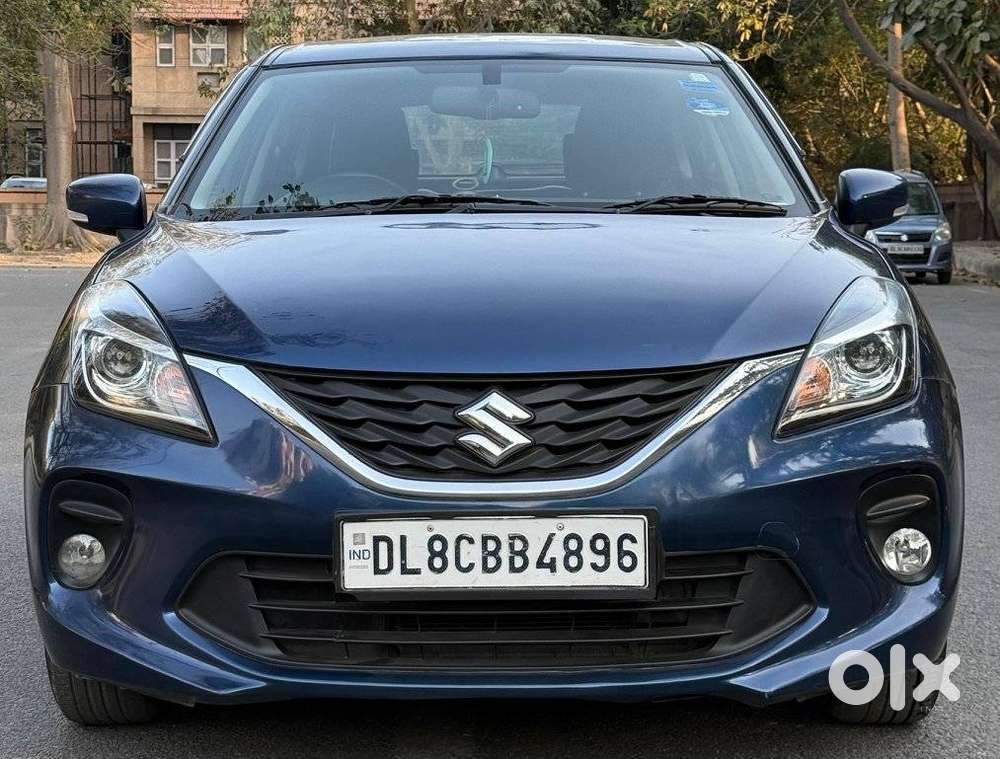 Maruti Suzuki Baleno Zeta, 2021, Petrol
