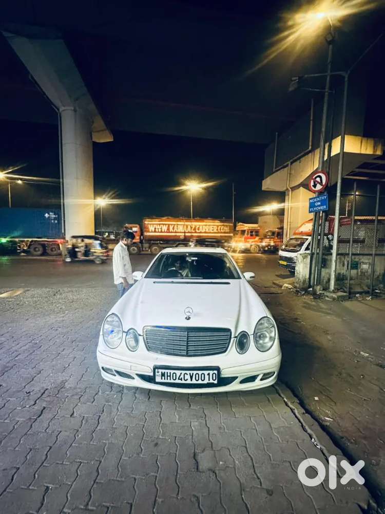 Mercedes-benz E-class E 200 2006 Petrol