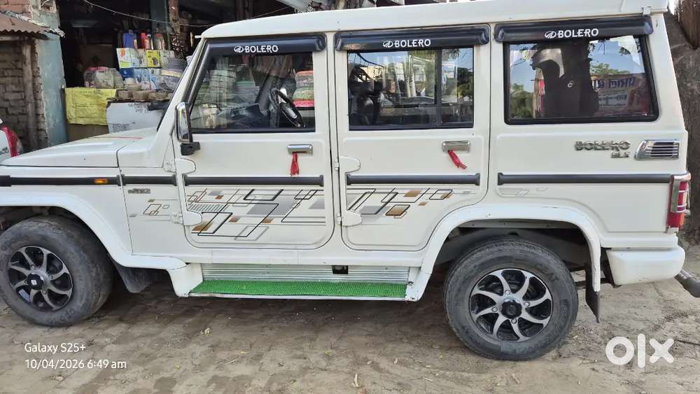 Mahindra Bolero 2016 Diesel Well Maintained