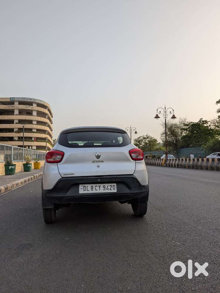 Renault Kwid Rxt Optional, 2016, Petrol