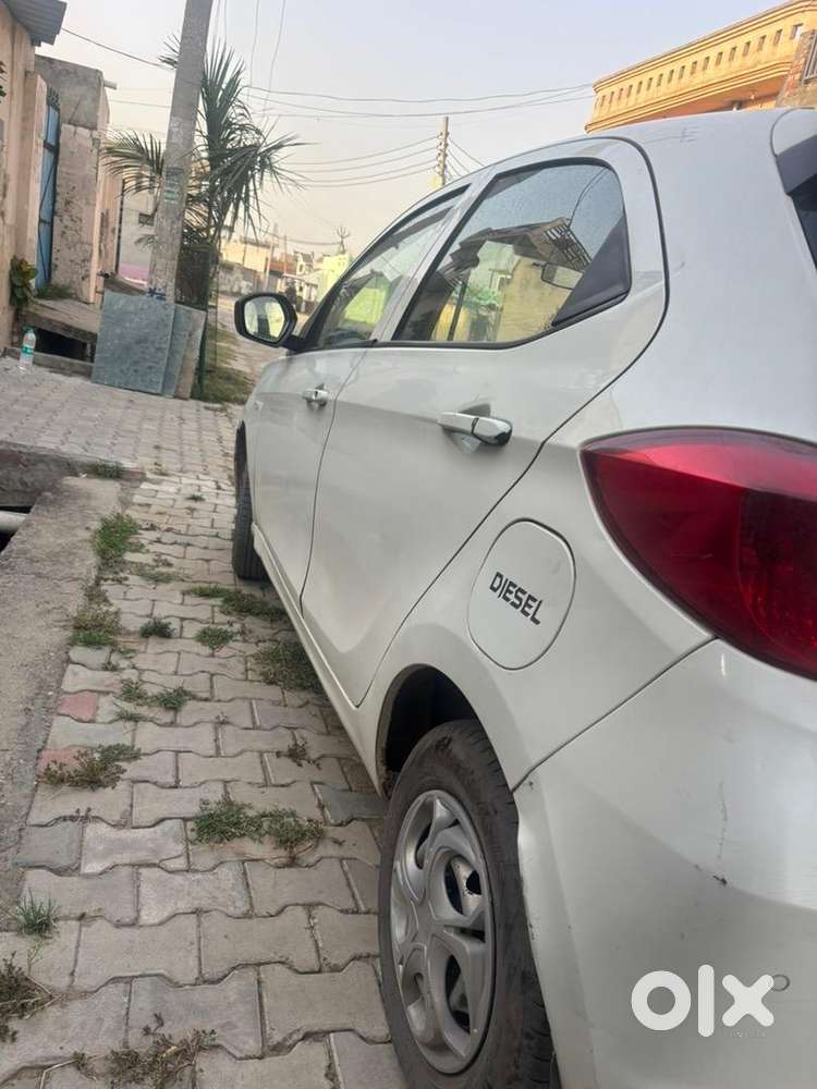 Tata Diesel Car 2019