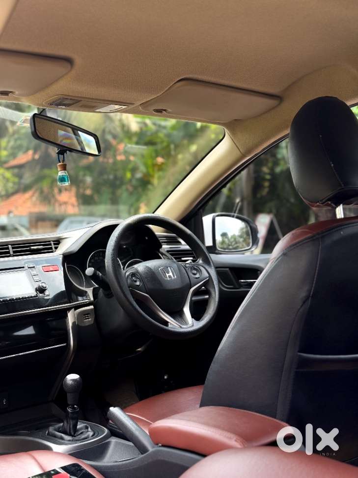 Honda City I Vtec Sv, 2014, Diesel