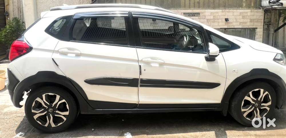 Honda Wr-v 2020 Petrol 41000 Km Driven