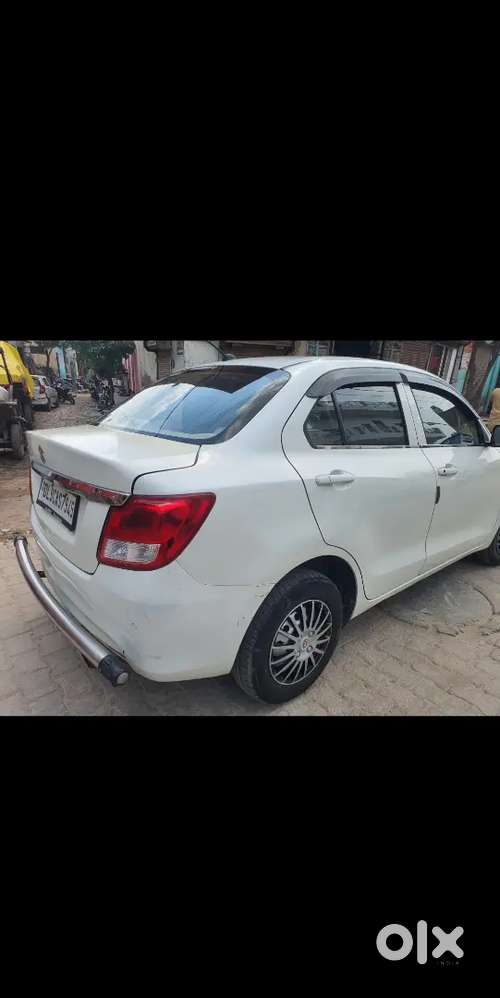 Maruti Suzuki Dzire 2020 Cng & Hybrids 80000 Km Driven