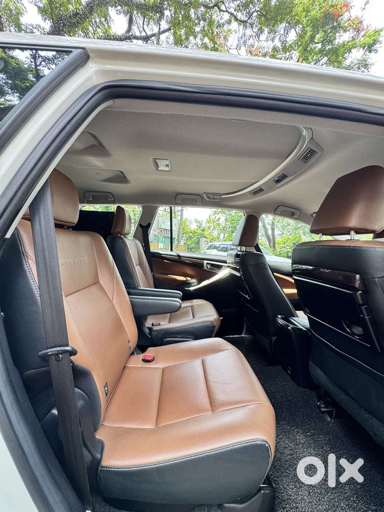 Toyota Innova Crysta 2.4 Z 7 Str, 2022, Diesel