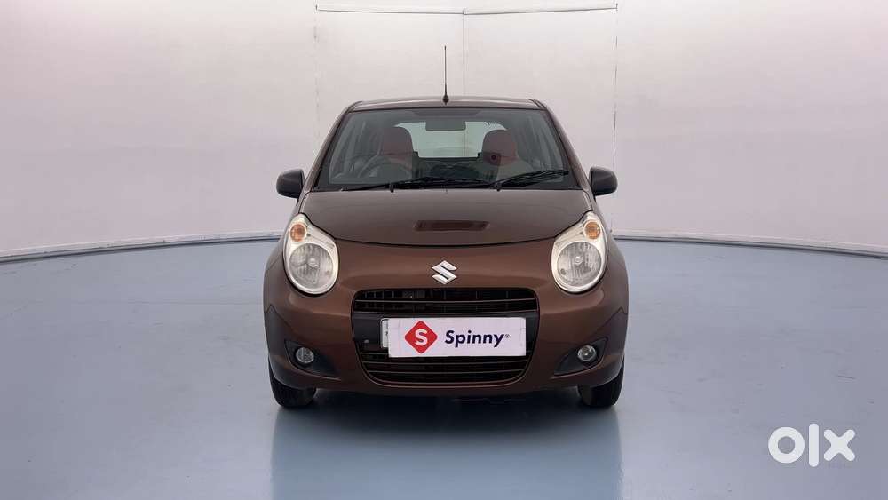 Maruti Suzuki A-star Vxi, 2013, Petrol