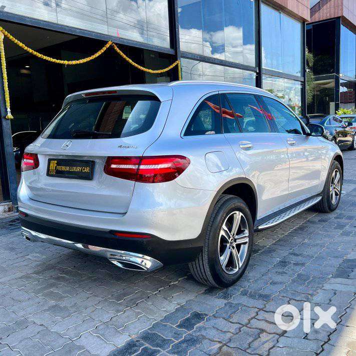 Mercedes-benz Glc 220d 4matic, 2018, Diesel