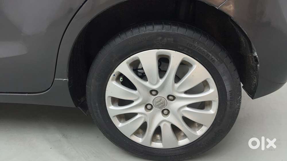 Maruti Suzuki Baleno 1.2 Zeta, 2015, Petrol