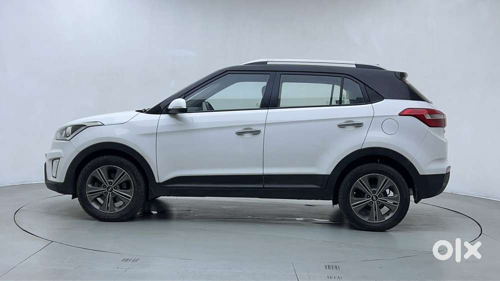 Hyundai Creta 1.6 Sx Plus Petrol At, 2016, Petrol