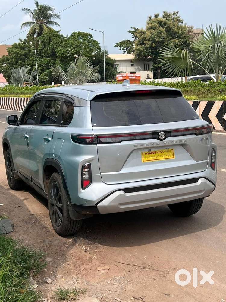 Maruti Suzuki Grand Vitara 2023