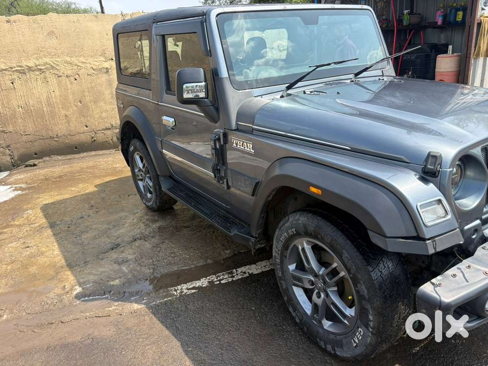 Mahindra Thar Diesel 2023