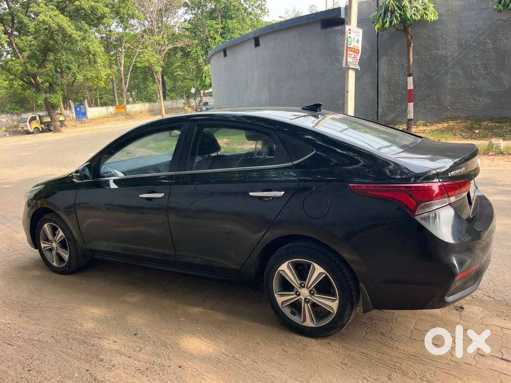 Hyundai Verna 1.6 Sx (o) Crdi, 2018, Diesel