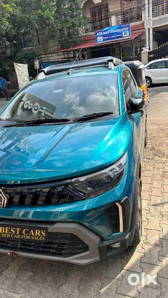 Renault Triber Others, 2025, Cng & Hybrids