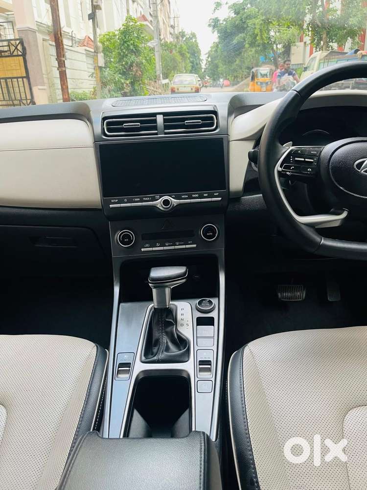 Hyundai Creta 1.5 Sx (o) Diesel At, 2022, Diesel