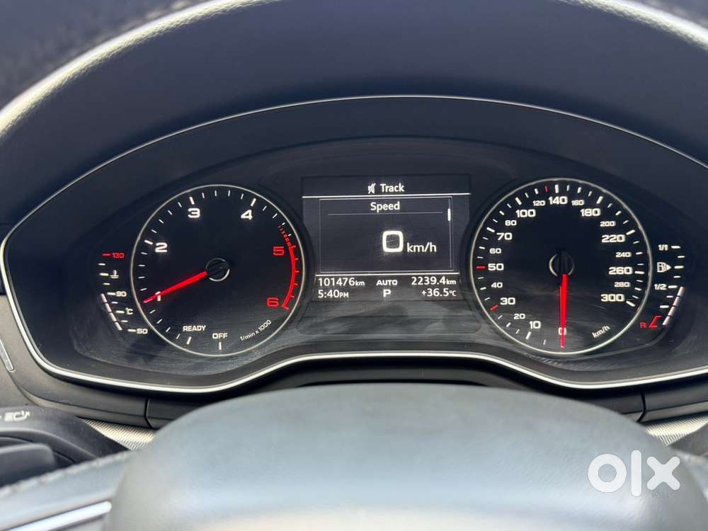 2018 Audi A4 Diesel Automatic - Great Condition
