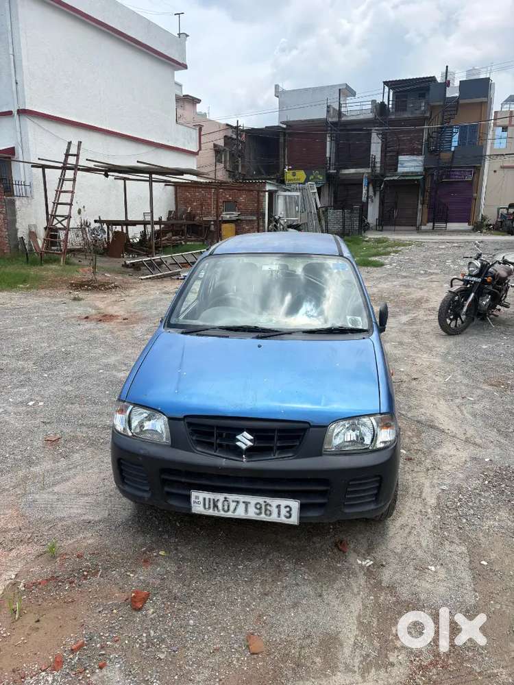 Maruti Suzuki Alto 2007