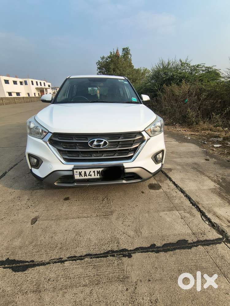 Hyundai Creta 2019 Diesel Good Condition