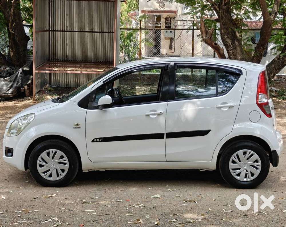 Maruti Suzuki Ritz Vdi Bs-iv, 2011, Diesel