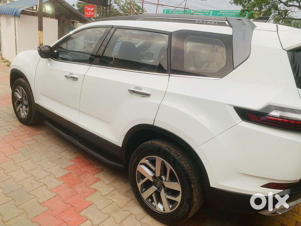 Tata Safari, 2022, Diesel
