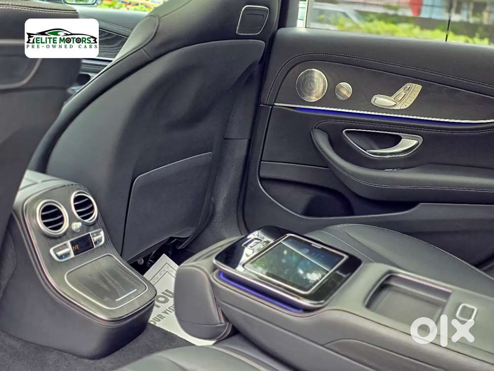 Mercedes-benz E-class E 200 Exclusive, 2021, Petrol