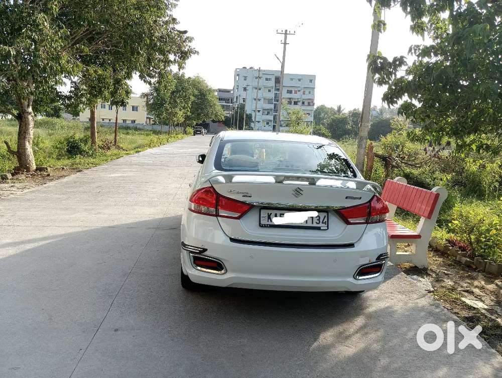 Maruti Suzuki Ciaz Alpha 2020