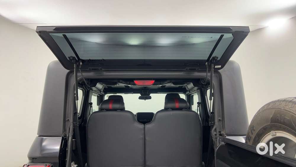 Mahindra Thar 1.5 Lx Hard Top Diesel At 4 Rwd, 2022, Diesel