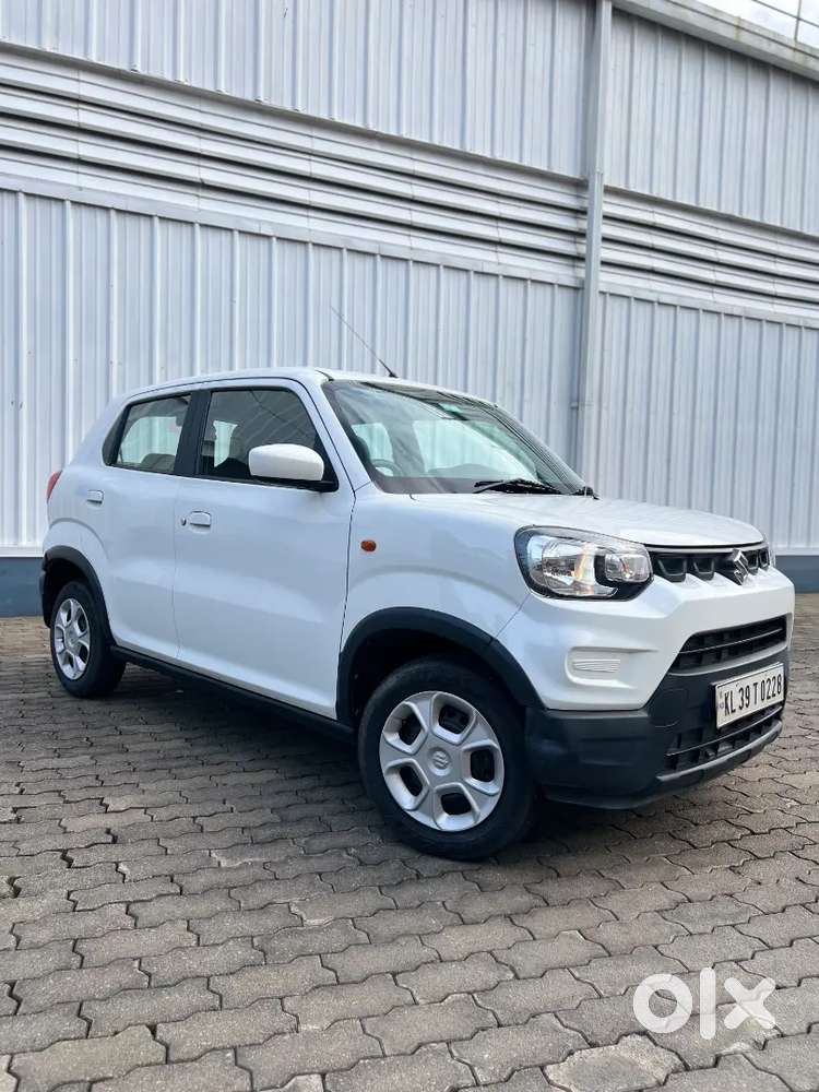 Automatic Single Owner S-presso 2022 Model Low Kilometre
