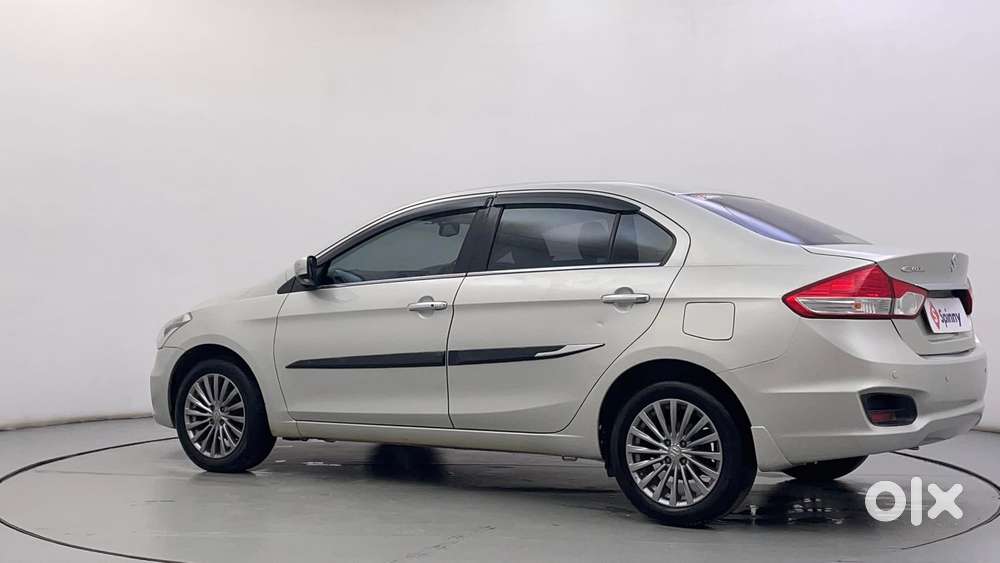 Maruti Suzuki Ciaz Alpha, 2018, Petrol