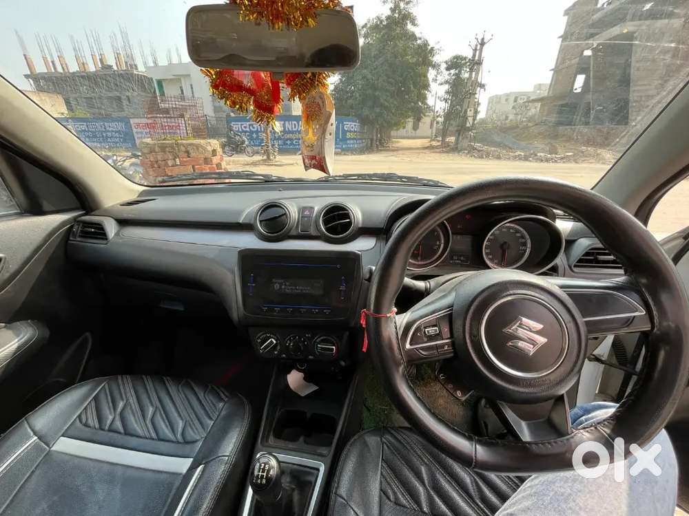 Maruti Suzuki Swift 2021 Petrol Well Maintained